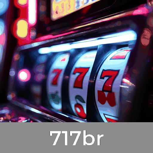 717br: A Emoção dos Caça-níqueis com Retornos Altíssimos!