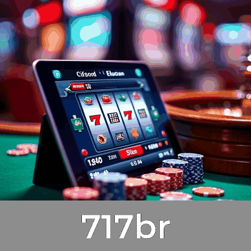Experimente o Login Premium Seguro em 717br